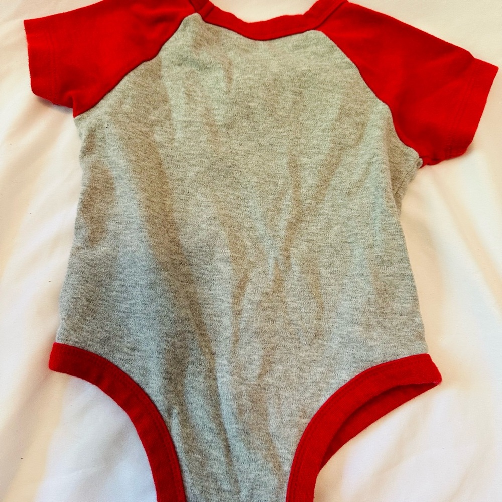 Boys Disney Mickey baby onesie - Picture 4 of 4